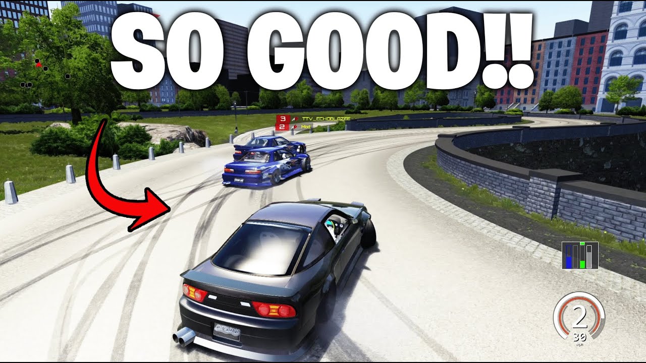 These Gravy Garage Drifting Cars ARE AMAZING YouTube