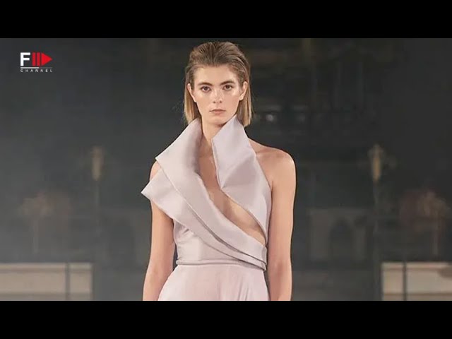 FOVARI Haute Couture Spring 2023 Paris - Fashion Channel - YouTube