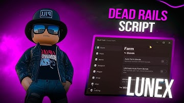 Dead Rails Script | Auto Win, Auto Bonds, Fly, Kill All & Aimbot | Install Dead Rails Script