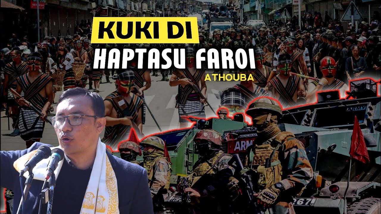 Kuki di Haptasu Faroi | RK Production