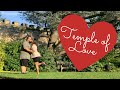 DAY IN THE LIFE - Temple of LOVE ♥️