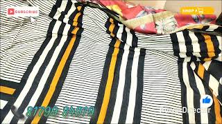 Premium quality fancy sarees 🥻|| 81799 84919 || Siri Fabri Delight  screenshot 3
