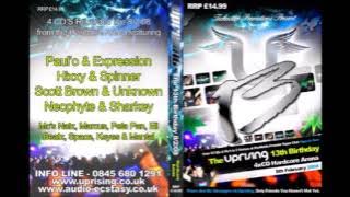 uprising 13th birthday dj expression mc domer & marcus