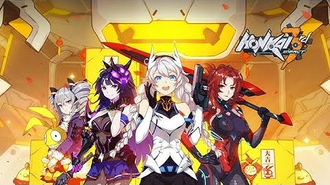 Honkai impact 3 keyboard and mouse (was a hell to play)