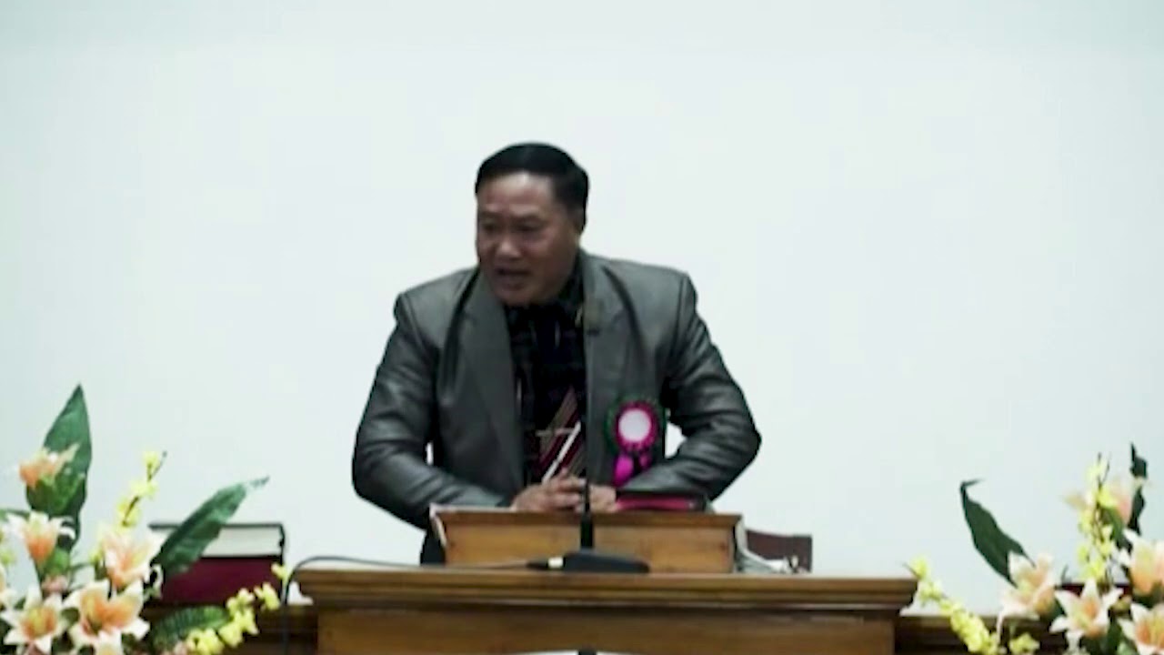 C. Zairemmawia || Thupui : Hun hai tuten Pathian ram an do ||  Feb  2016 E Lungdar