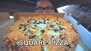 SQUARE PIZZA