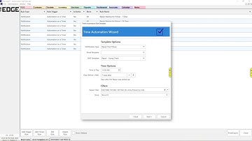Automated Notifications: Example Automated Notification Rules