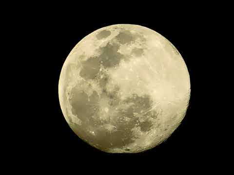 Wideo: Super Worm Moon Odbędzie Się Podczas Wiosennej Równonocy I Będzie Trwał Jako Super Moon
