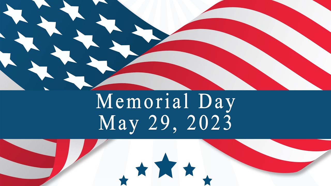 2023 Arlington Heights Memorial Day Ceremony YouTube