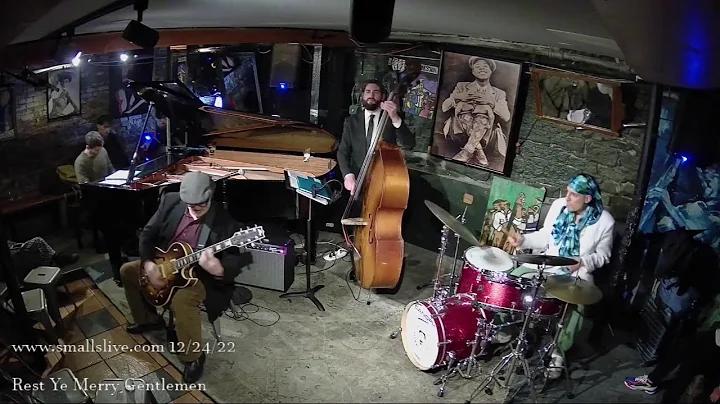 Jon Beshay and Jam Session - Live at Smalls Jazz C...