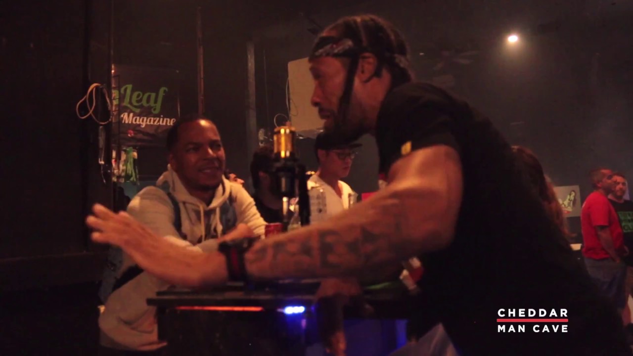 REDMAN HIGH TIMES CHEDDAR MAN CAVE S01 E14 - YouTube