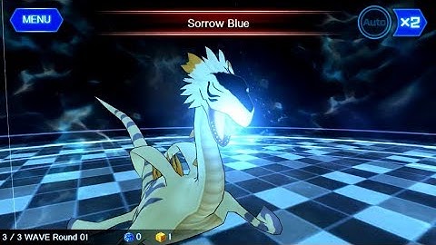 Plesiomon - Flames and Fog - Digimon Links