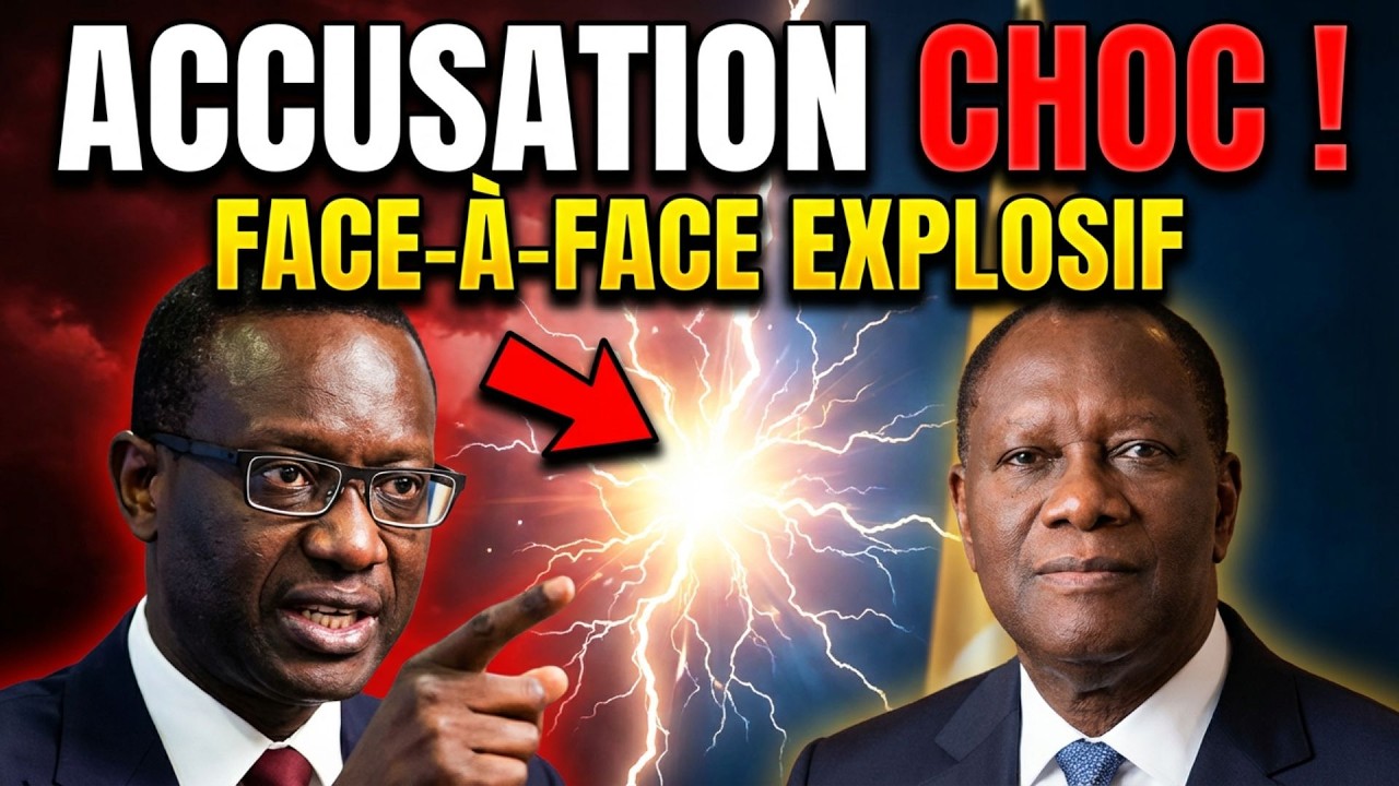 TIDJANE THIAM : “CE N’EST PAS MOI LE MENTEUR, C’EST ADO”