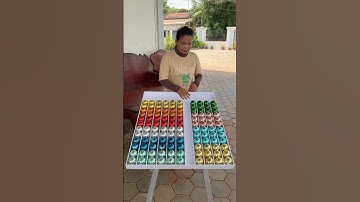 Puzzle Game Smooth Fun, Solve Color Balls Sorting Challenge