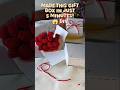 Easy gift in just 5 mins#shorts #viral