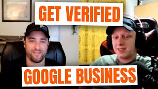 How to Get Your Google My Business Listing Verified and Unsuspended