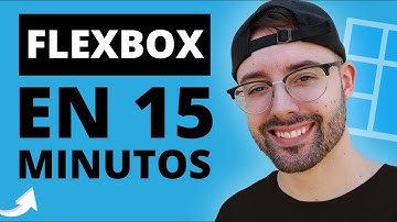 Aprende CSS Flexbox en 15 Minutos 📘