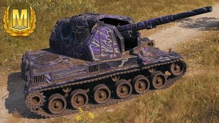 B-C 155 55 - 2.268 Damage, 3.605 Assist Damage - World of Tanks