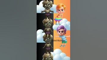 Joyful Dancing with Sprunki OC Numberblocks 7, 2, 1#brainrot #sprunki #animation #incredibox