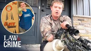 Quadruple Amputee Athlete Indicted In Twisted Killing