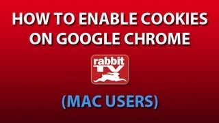 how to enable cookies on google chrome (mac users)