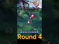 Hanabi vs Layla #round4 #shorts #mlbbshorts #Mobilelegends #Mlbbduel #mlbb #1vs1 #layla #hanabi