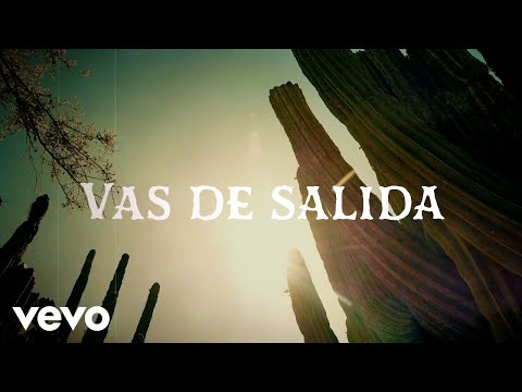 Lila Downs - Vas de Salida (Letra / Lyrics)