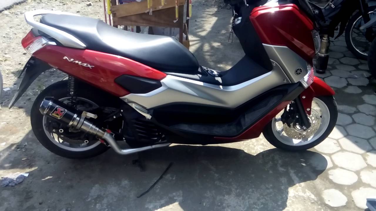 66 Harga Motor Yamaha Nmax 250 Modifikasi Yamah NMAX