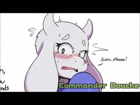 Toriel farts so hard that it causes the school to evacuate