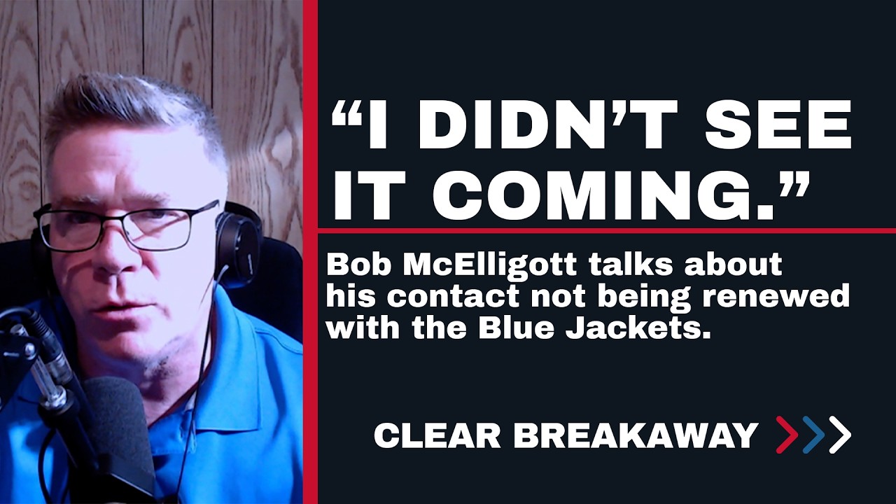 Bob McElligott opens up about his contract not being renewed