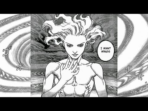 I Want Wings Why We Hate Griffith In A Single Phrase Berserk S Lost Chapter Youtube