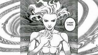 'I Want Wings'  Why We Hate Griffith in a Single Phrase (Berserk's Lost Chapter)