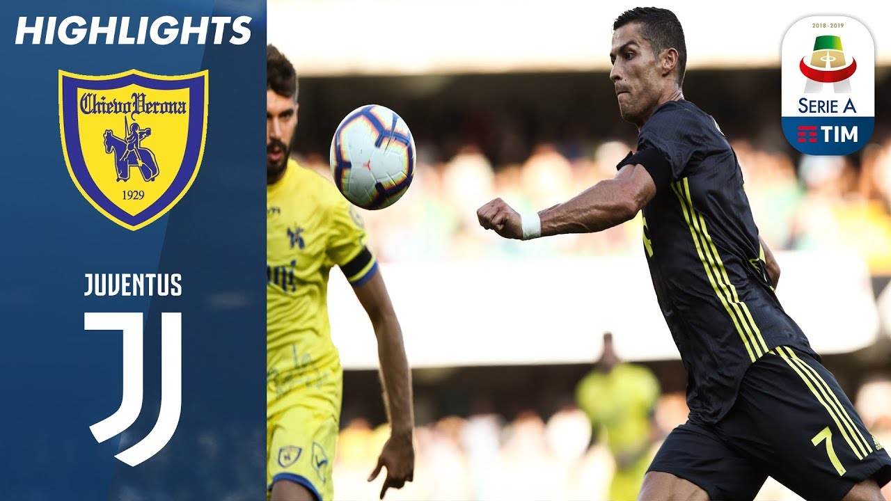 Download Chievo 2-3 Juventus | Late VAR controversy as Ronaldo makes debut | Serie A