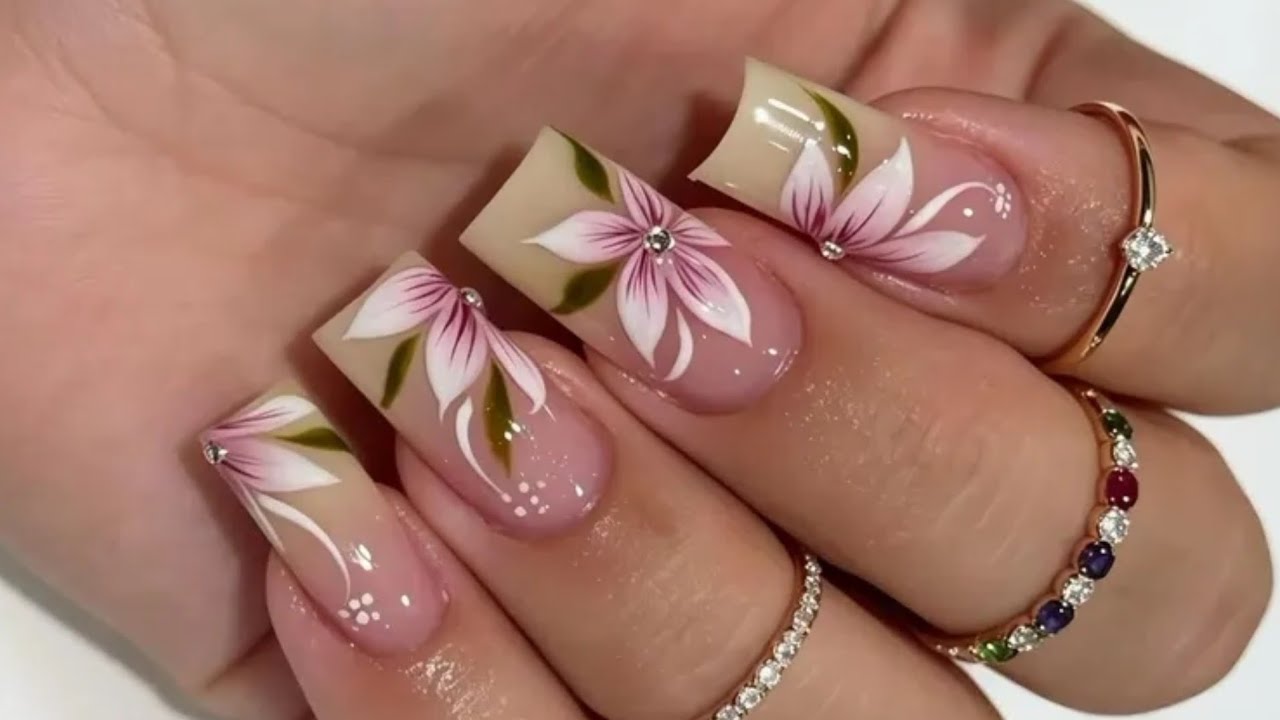 Nail Art Spring 2026New DesignIdeas & Easy Tutorials