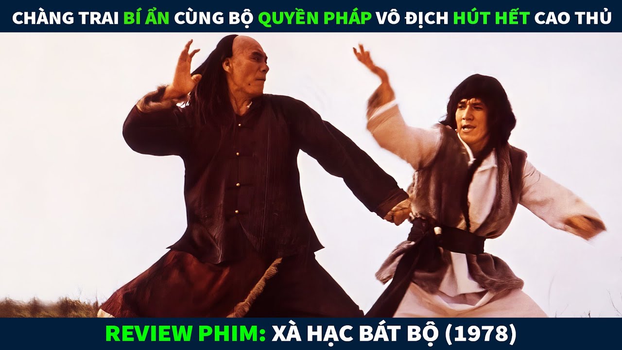 Review Phim Hành Động Võ Thuật || Chàng Trai Bí Ẩn Cùng Bộ Quyền Pháp Vô Địch Hút Hết Cao Thủ