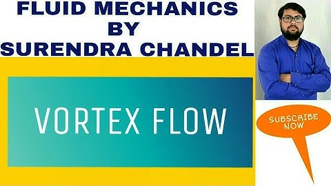 Vortex flow part 1