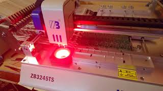 Установщик SMD ZB3245TS
