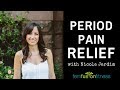 Fix period pain expert interview about period pain relief w nicole jardim