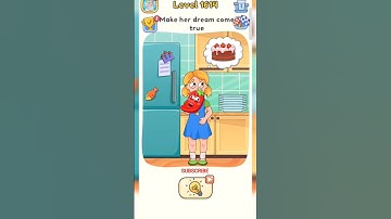 dop 5 (delete one part)make her dream dop 5 game level 1614 with solution example rk dop 5 gamer #