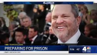 How a Prison Consultant Is Preparing Harvey Weinstein for Lockup | NBC New York