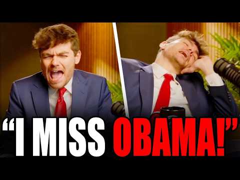 Thumbnail for Watch Nick Fuentes Suffer COMPLETE MELTDOWN Over Trump’s CATASTROPHE!