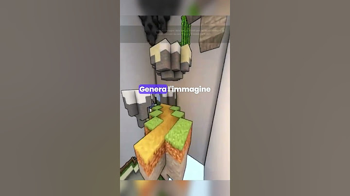 Chiedo a ChatGPT come immagina la 🌎 nel futuro #chatgpt #minecraft #futuro