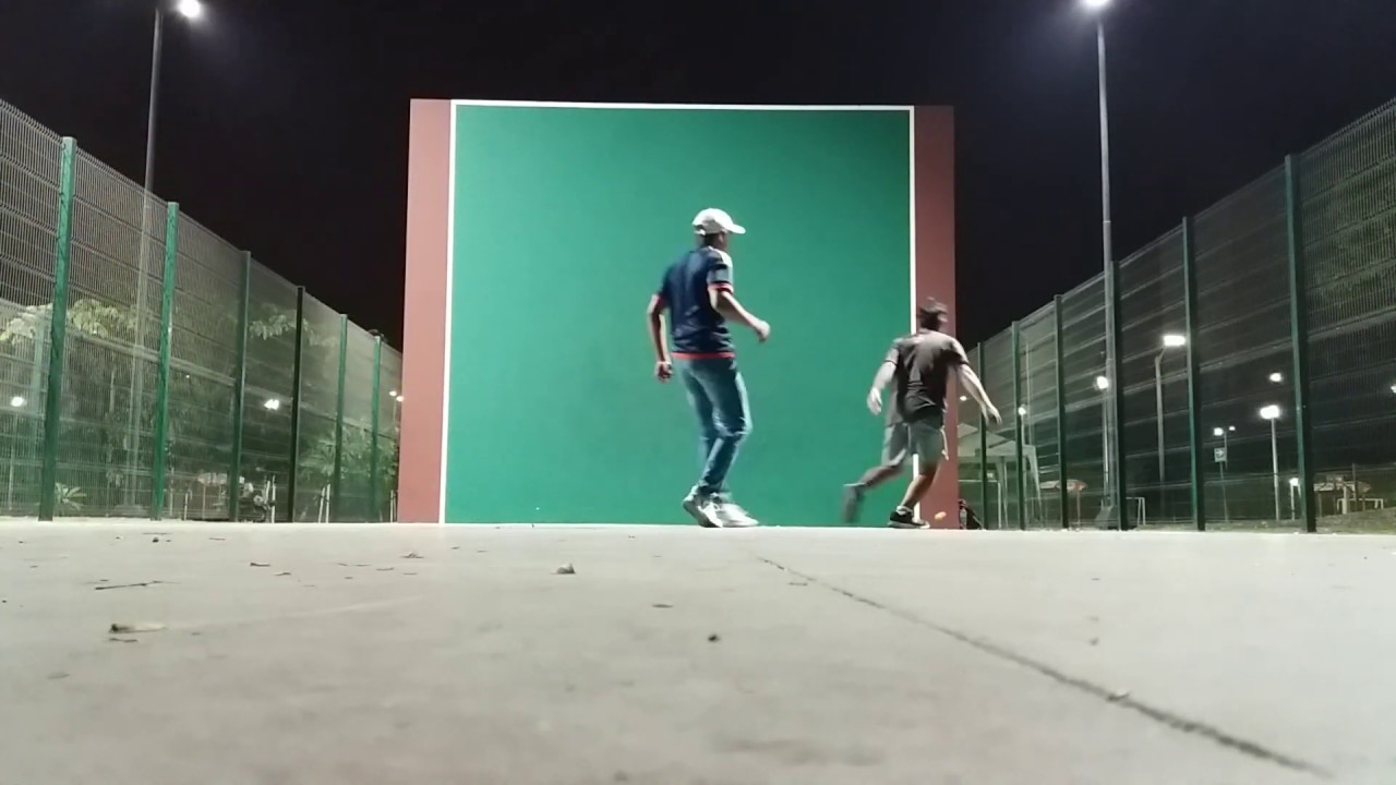 Handball Parque Samanes (Ecuador) Puma vs Timy. YouTube