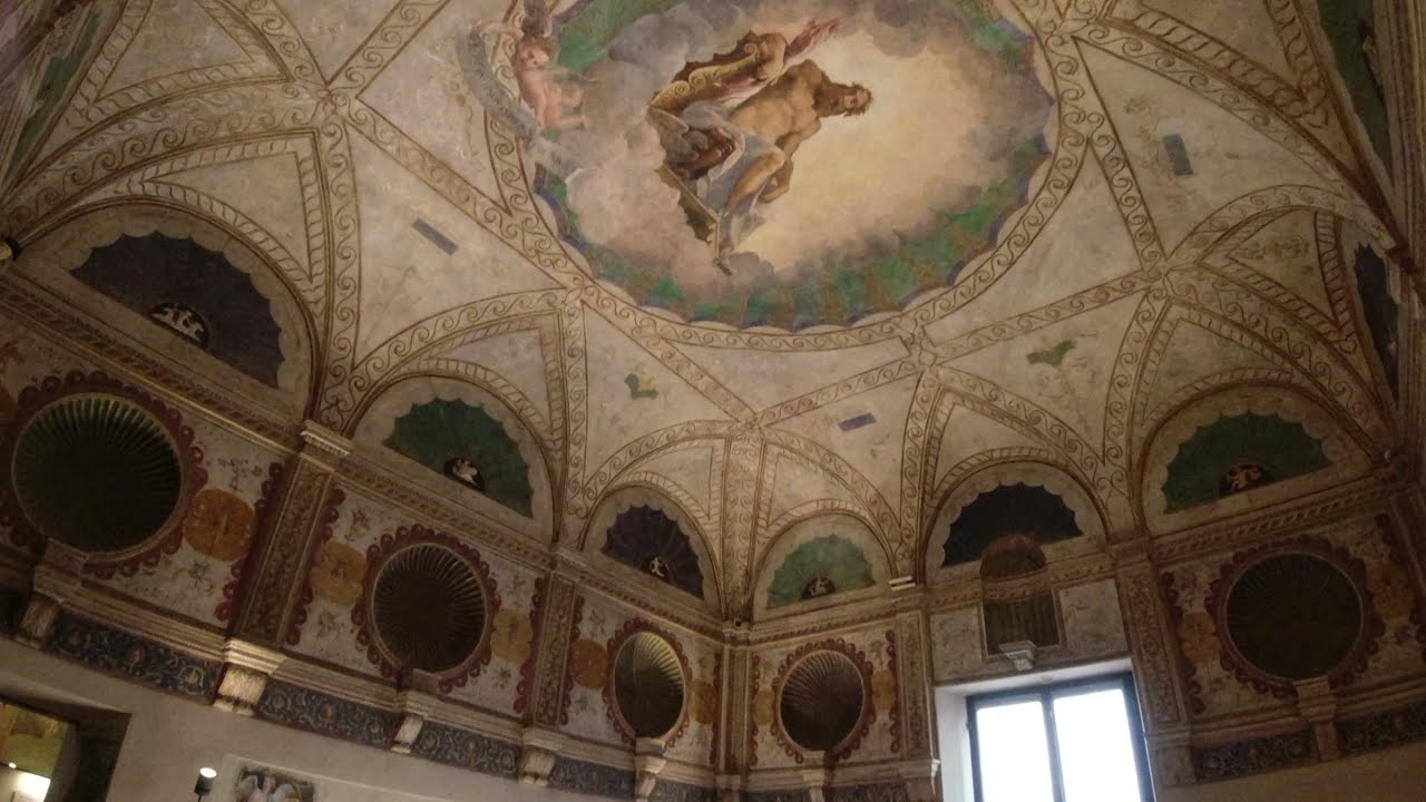 Mantova: Palazzo Ducale e Castello di San Giorgio