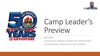 2022 Fire Mountain Leaders Preview