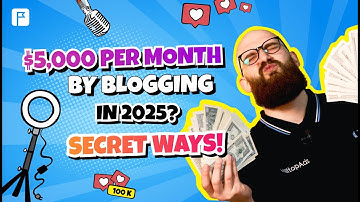 How make money by blogging with AdTech Secrets in 2025? Top strategies, real success stories, tips