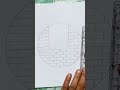 The BEST Sketching Technique for BEGINNERS in 2025.beautiful drawing, wait till the end