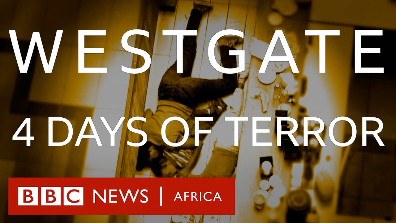 New Video Shows Chaos at Westgate Attack Scene