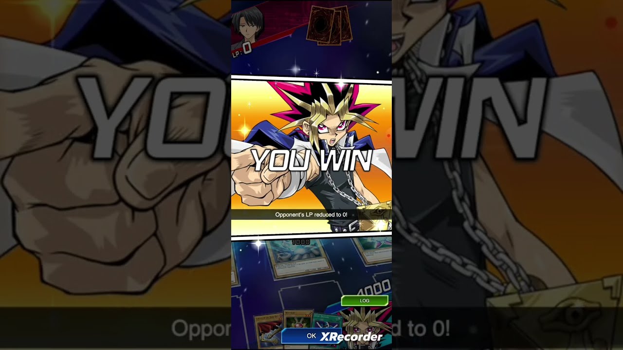 Epic Victory! GordonHai Dominates in Great Duels | Yu-Gi-Oh! Duel Links