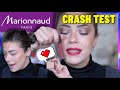 Marionnaud maquillage  crash test